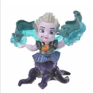 NWT D23 Expo 2019 Limited Ed. Disney Ursula